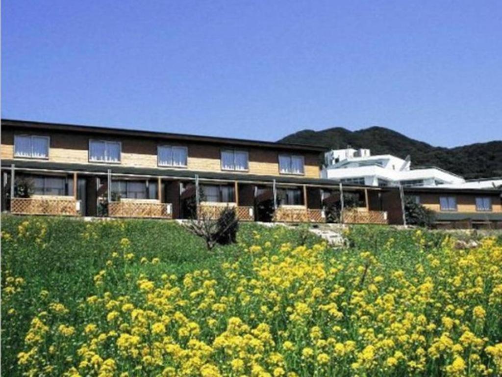 Ashizuri Onsen Ashizuri Sunnyside Hotel Tosashimizu Buitenkant foto