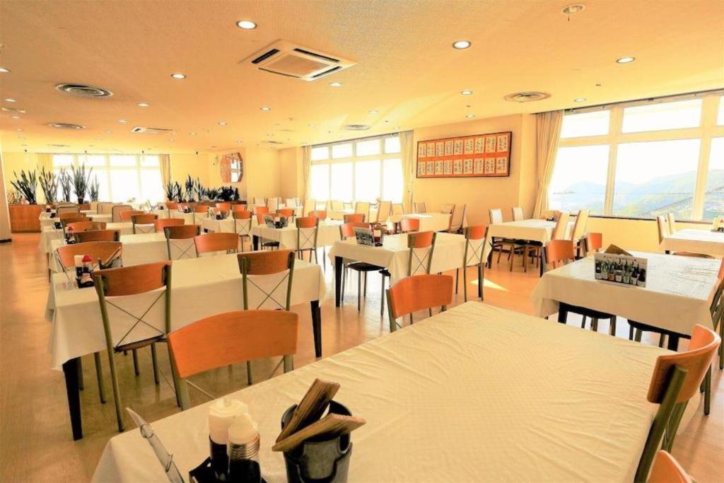 Ashizuri Onsen Ashizuri Sunnyside Hotel Tosashimizu Buitenkant foto