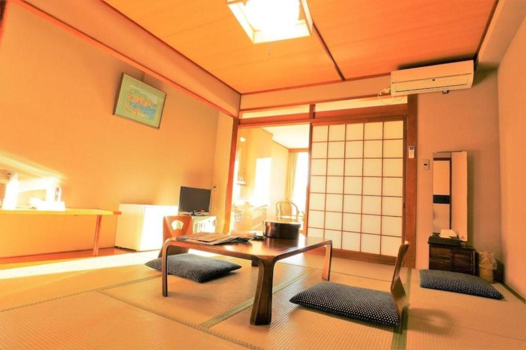 Ashizuri Onsen Ashizuri Sunnyside Hotel Tosashimizu Buitenkant foto