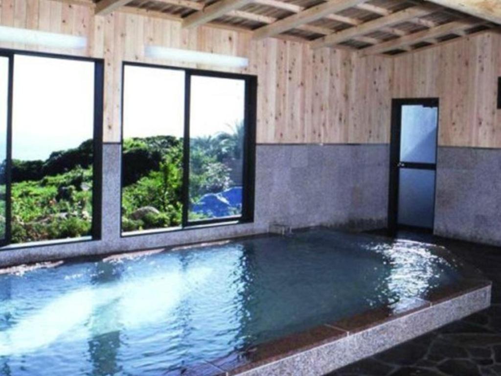 Ashizuri Onsen Ashizuri Sunnyside Hotel Tosashimizu Buitenkant foto