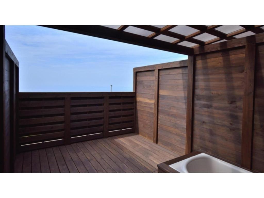 Ashizuri Onsen Ashizuri Sunnyside Hotel Tosashimizu Buitenkant foto